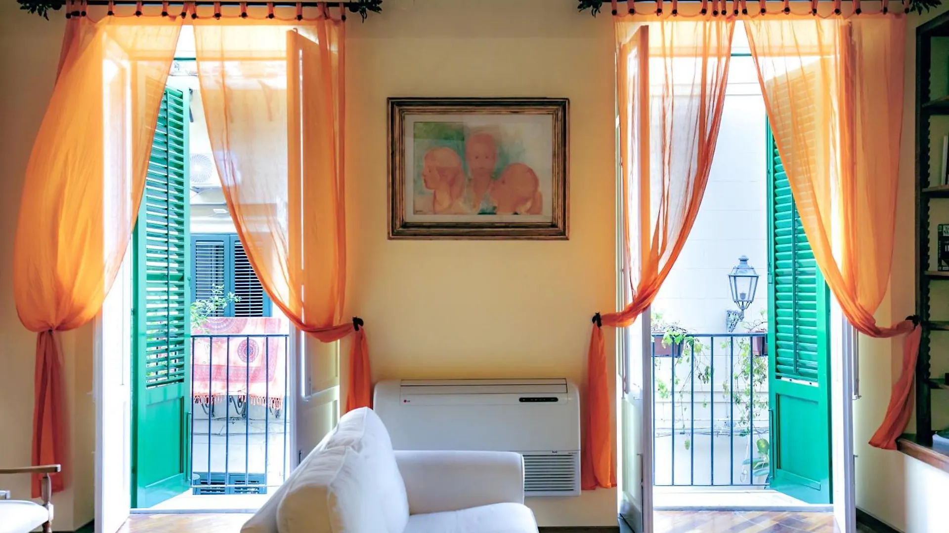 La Kalsa 14 Nel Centro Storico Di Palermo Apartment 0*,  Italy