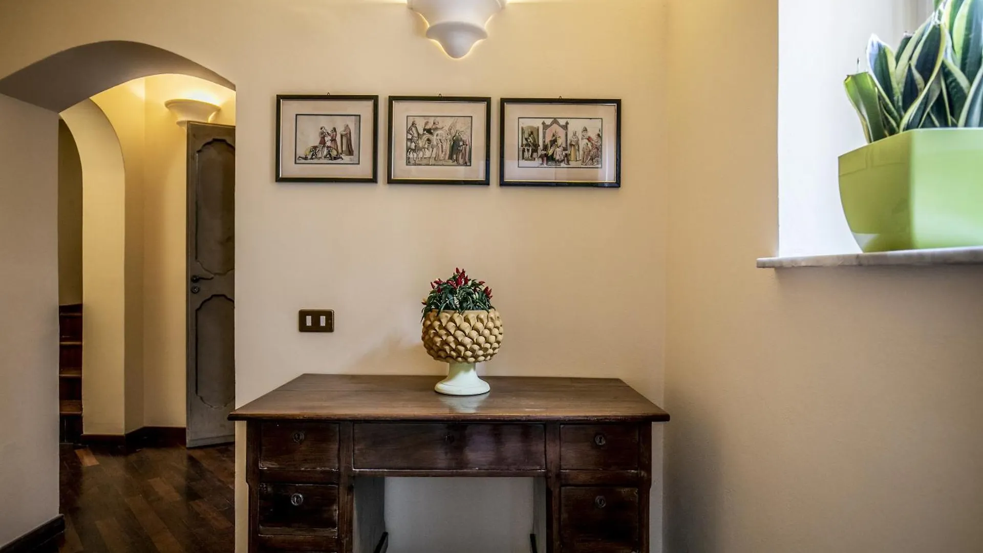 La Kalsa 14 Nel Centro Storico Di Palermo Apartment Italy